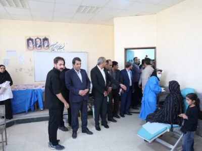 استاندار کرمان: گروه های داوطلب جهادی برای تامین تجهیزات حمایت می شوند