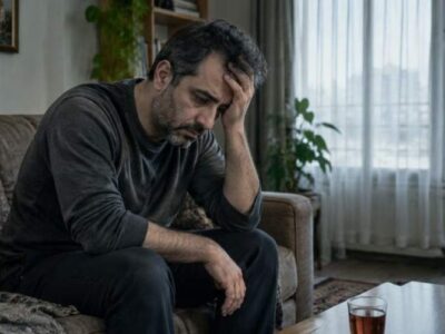افسردگی همیشه با گریه همراه نیست
