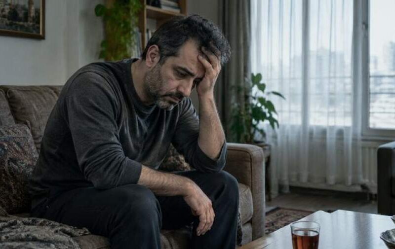 افسردگی همیشه با گریه همراه نیست
