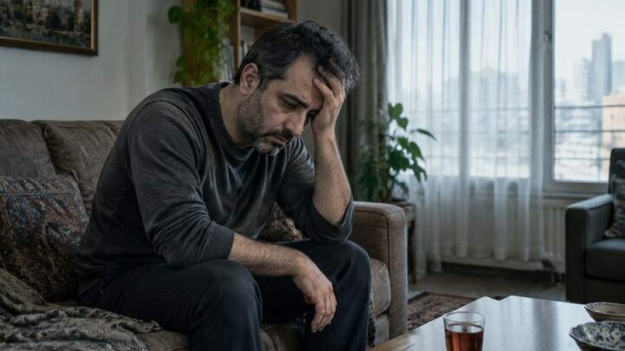 افسردگی همیشه با گریه همراه نیست