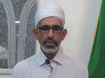 امام جمعه اهل سنت سیراف:علم و دانش مسیر سعادت انسان و پیشرفت جامعه است