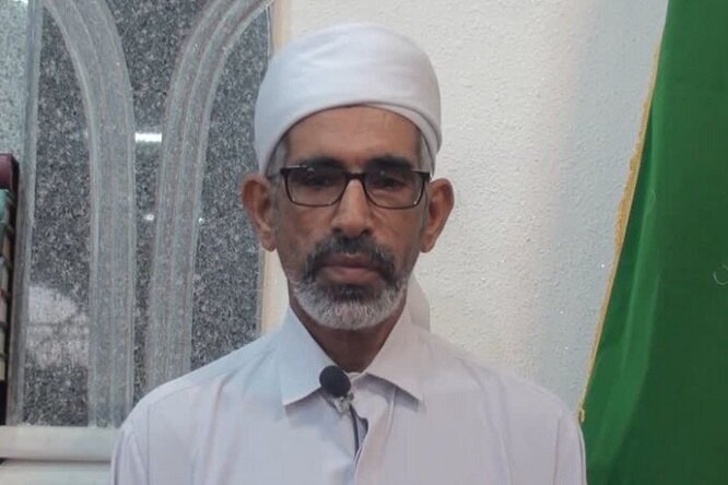 امام جمعه اهل سنت سیراف:علم و دانش مسیر سعادت انسان و پیشرفت جامعه است