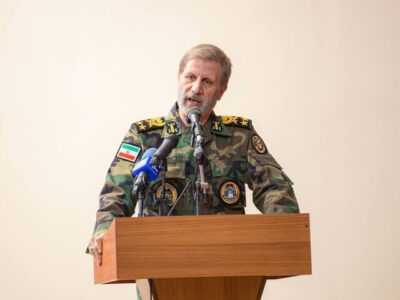 امیر حاتمی: در دفاع از ایران لحظهای درنگ نمیکنیم