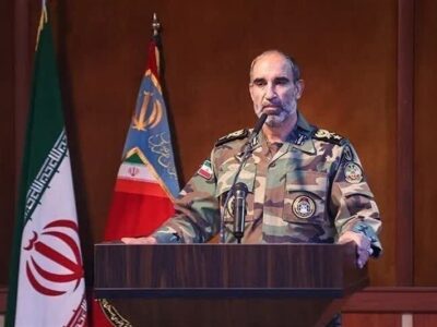 امیر سرتیپ جهانشاهی: استقرار 10 تیپ نیروی زمینی ارتش در سواحل مکران