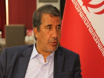 انارکی‌محمدی: ایران با وجود تحریم‌ها، مسیر توسعه را ادامه داده است