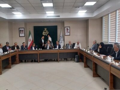 انتخاب نمایندگان کمیسیون اجتماعی مجلس در شوراهای عالی و مجامع