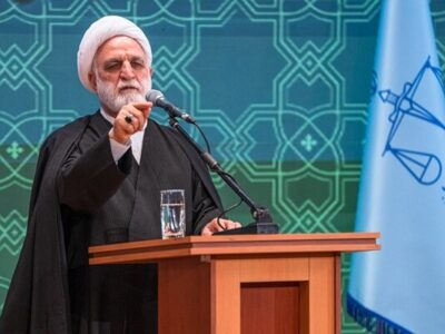 اژه‌ای: از جهاد خیابانی مردم صیانت می‌کنیم؛ فساد را از ریشه می‌خشکانیم