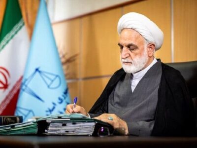 اژه‌ای از «۲۰۰ شب رزمایش خیابانی» ملت ایران تقدیر کرد