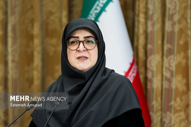 ایران با تکیه بر مردمش به ایستادگی و دفاع از حقوق خود ادامه می‌دهد