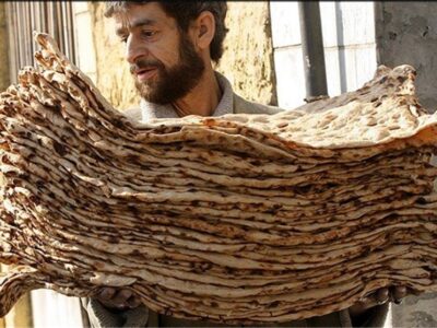 ایران با مصرف سرانه 137 کیلوگرم نان، در صدر جدول جهانی قرار دارد
