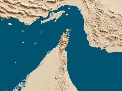 ایران بر آب‌های خلیج فارس و دریای عمان تسلط کامل دارد