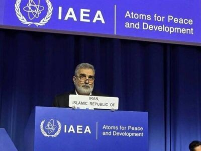 ایران تسلیم فشارها نمیشود؛ برنامه هستهای ما صلحآمیز است