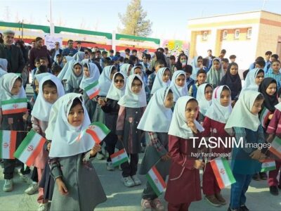 ببینید| روایت تسنیم از نخستین روز مدرسه/‌ جالی خالی 168 دانش‌آموز شهید