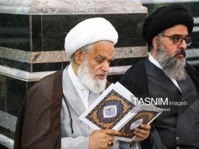 ببینید| گرامیداشت ارتحال آیت‌الله ‌شبیری زنجانی از سوی رهبر انقلاب