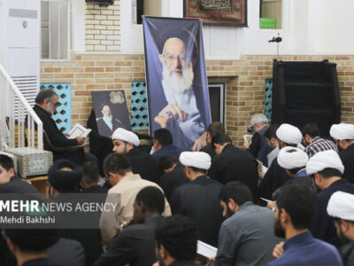 برگزاری مجلس بزرگداشت آیت‌الله شبیری زنجانی از سوی رهبر معظم انقلاب
