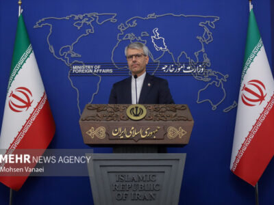 بقایی: ادعاهای هسته‌ای آژانس علیه ایران، «هیاهو برای هیچ» است