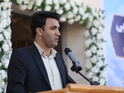 بهرهبرداری از بیمارستان 64 تختخوابی شهدای ملکشاهی با حضور سخنگوی دولت