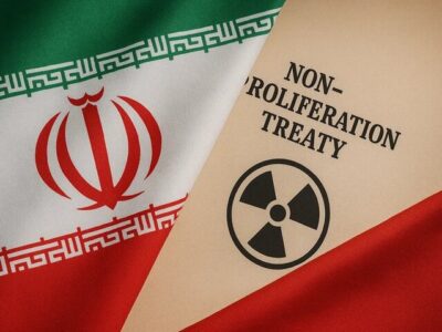 بیانیه جمعی از دولتمردان سابق در ضرورت خروج ایران از NPT