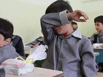 بی‌میلی کودک به مدرسه را عادی و شوخی تلقی نکنید