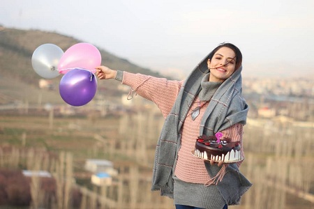 آیدا نامجو و همسرش, عکس های ‌آیدا نامجو, فیلم های آیدا نامجو
