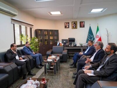 تأکید بر توسعه همکاری‌های مشترک پژوهشی و کاربردی قوه قضاییه