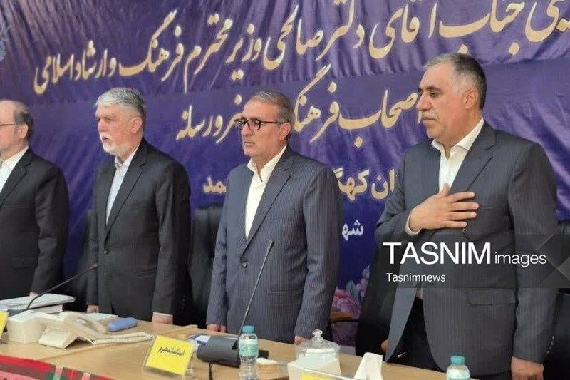 تالار شهر یاسوج پس از 10 سال بلاتکلیفی در مسیر بهره‌برداری قرار گرفت