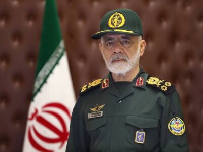 تاکید سرلشکر عبداللهی بر رهگیری اهداف در دورترین نقاط ممکن
