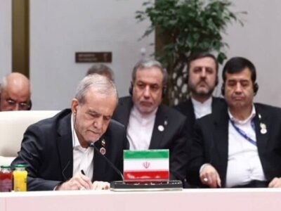 تصویب و امضای مجموعه‌ای از اسناد همکاری در نشست سازمان همکاری شانگهای