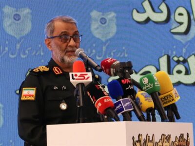 تغییر مأموریت فراجا در شرایط جنگی/ نباید جامعه را امنیتی کنیم