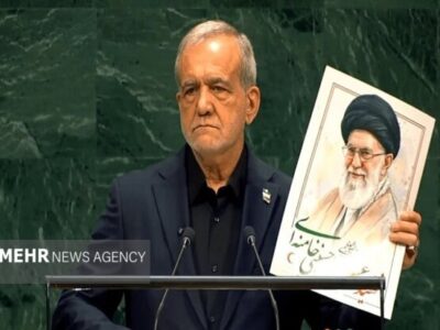تقدیر امامان جمعه البرز از مواضع رئیس‌جمهور در سازمان ملل