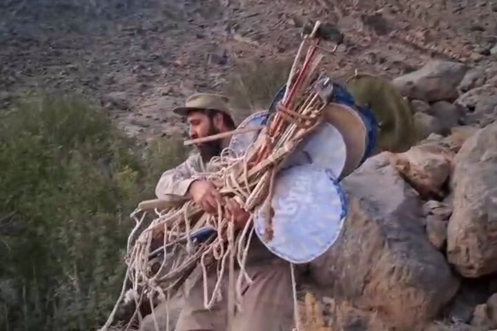 تلههای زندهگیری حیاتوحش در خرانق جمعآوری شد