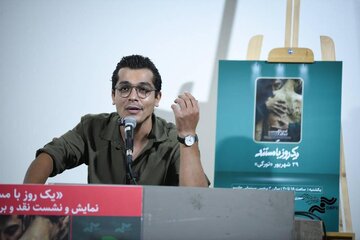 توفیق حیدری: نمیخواستم «تورگی» ترحم برانگیز باشد