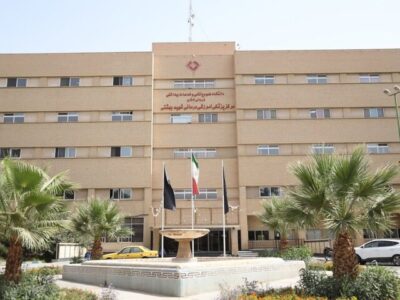 تولد ۸ نوزاد در چهار زایمان دوقلویی در یک روز در بیمارستان بهشتی کاشان