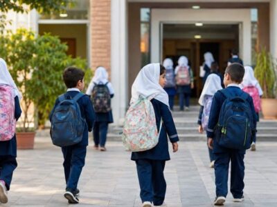 جدایی از «امنترین پناهگاه»؛ چگونه اضطراب روز اول مهر را برای کلاس اولیها کم کنیم؟