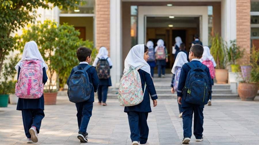 جدایی از «امن‌ترین پناهگاه»؛ چگونه اضطراب روز اول مهر را برای کلاس‌ اولی‌ها کم کنیم؟