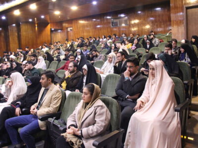 جشن ازدواج ۱۱۰ زوج تهرانی برگزار شد