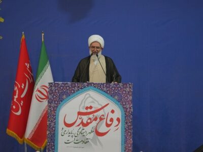 حاج علی‌اکبری: تا زمانی که شروط رهبر انقلاب محقق نشود، مذاکره نمی‌کنیم
