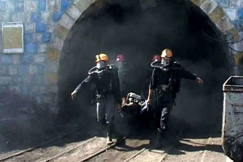 حادثه مرگبار در معدن دیزین‌کلای لاویج/ 3 نفر جان باختند