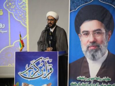حجت‌الاسلام احمدی: انس با قرآن باید خط ثابت زندگی انسان باشد