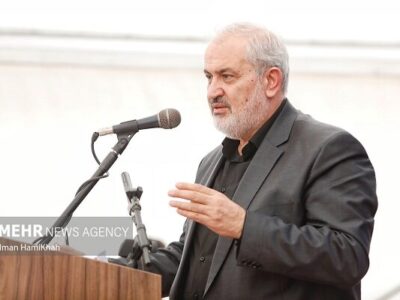 حمله دشمن به بیش از ۲ هزار نقطه زیرساختی؛ خللی در ارائه خدمت ایجاد نشد