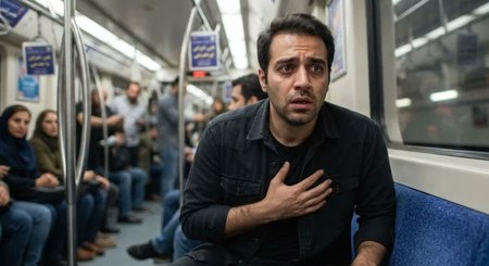 حمله پانیک چیست؟ وقتی ترس ناگهانی بدن را در چند دقیقه به وحشت می‌اندازد