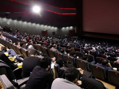 «خانوم والده» در هفته گذشته غوغا کرد