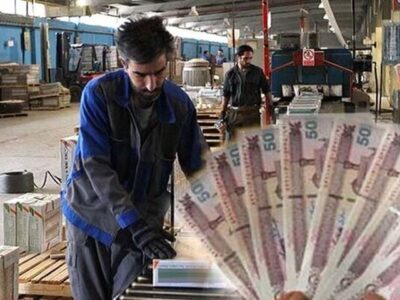 خلف وعده در ترمیم مزد کارگران