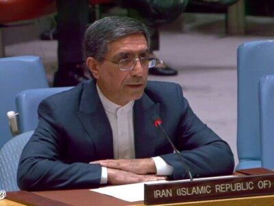 درزی: تعامل بین‌المللی با مقامات افغانستان ضروری است