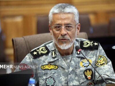 دریادار سیاری: پدافند هوایی؛ سپر هوشیار امنیت ملی کشور است