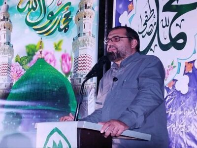 دریایی: وحدت و همدلی مردم کردستان آوازه‌ای جهانی پیدا کرده است