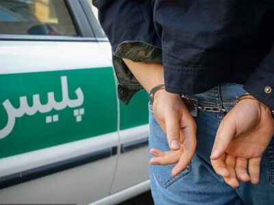 دستگیری عامل قتل سه نفر در کمتر از ۲۴ساعت در زنجان