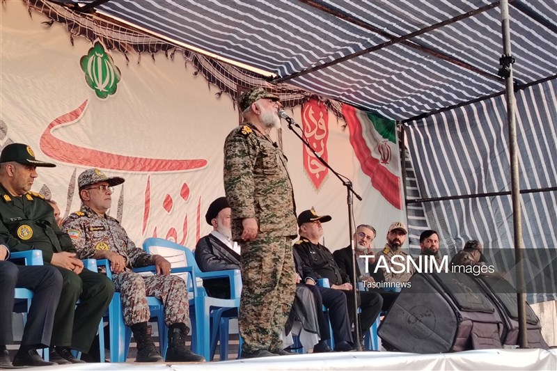 دشمن اهدافش را یکی پس از دیگری تغییر داد و به هیچکدام نرسید