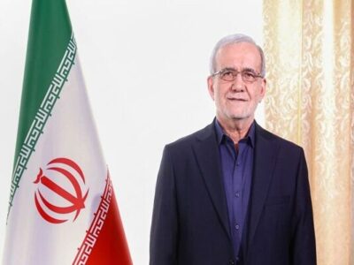 رئیس جمهور وارد تهران شد