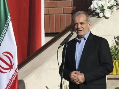 رئیسجمهور زنگ آغاز سال تحصیلی جدید را به صدا درآورد